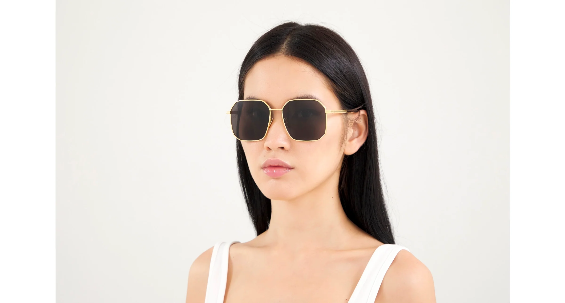 Bottega Veneta BV1108SA Asian Fit - Image 2