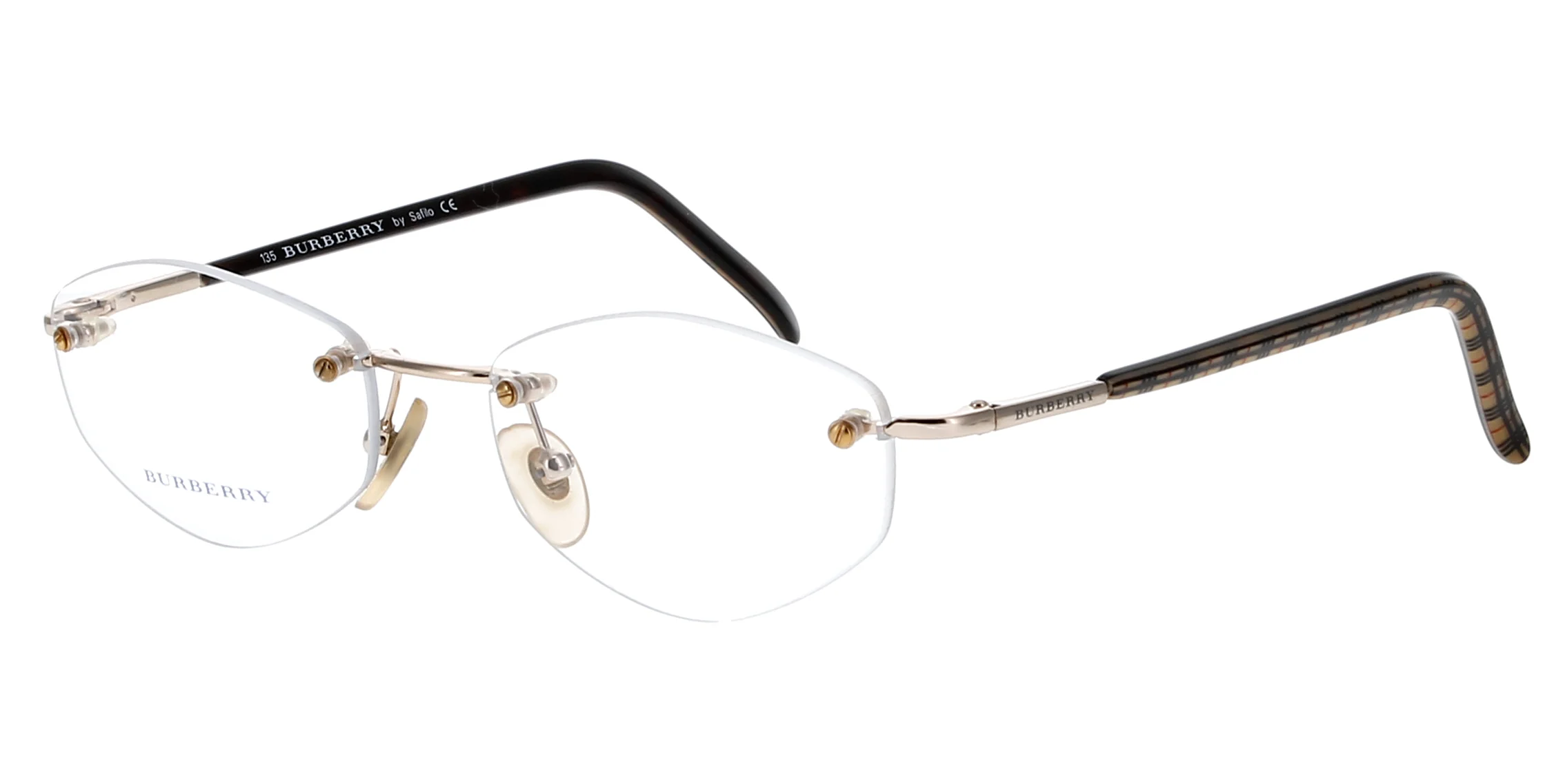 Vintage Burberry BE8884 - Image 3