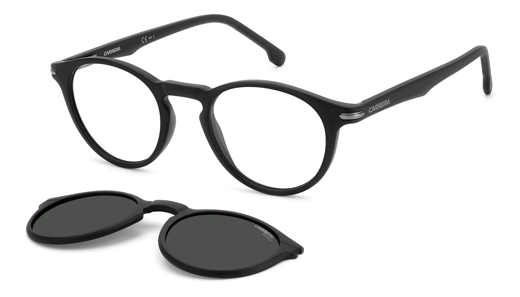 Carrera 297/CS With Clip-on