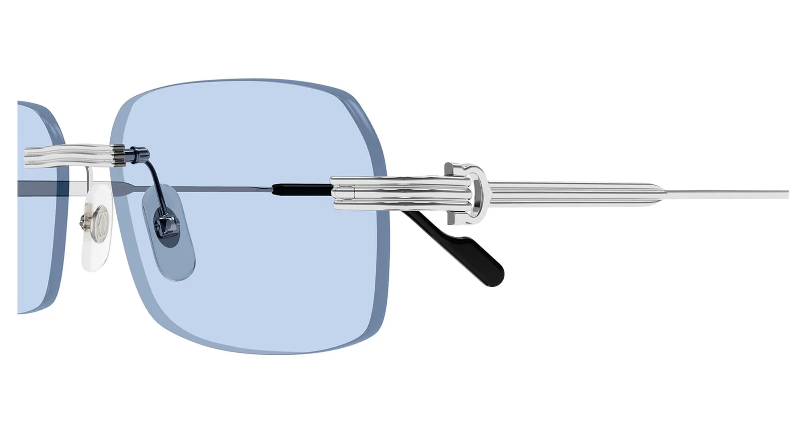 Cartier CT0271S Blue & Beyond - Image 10