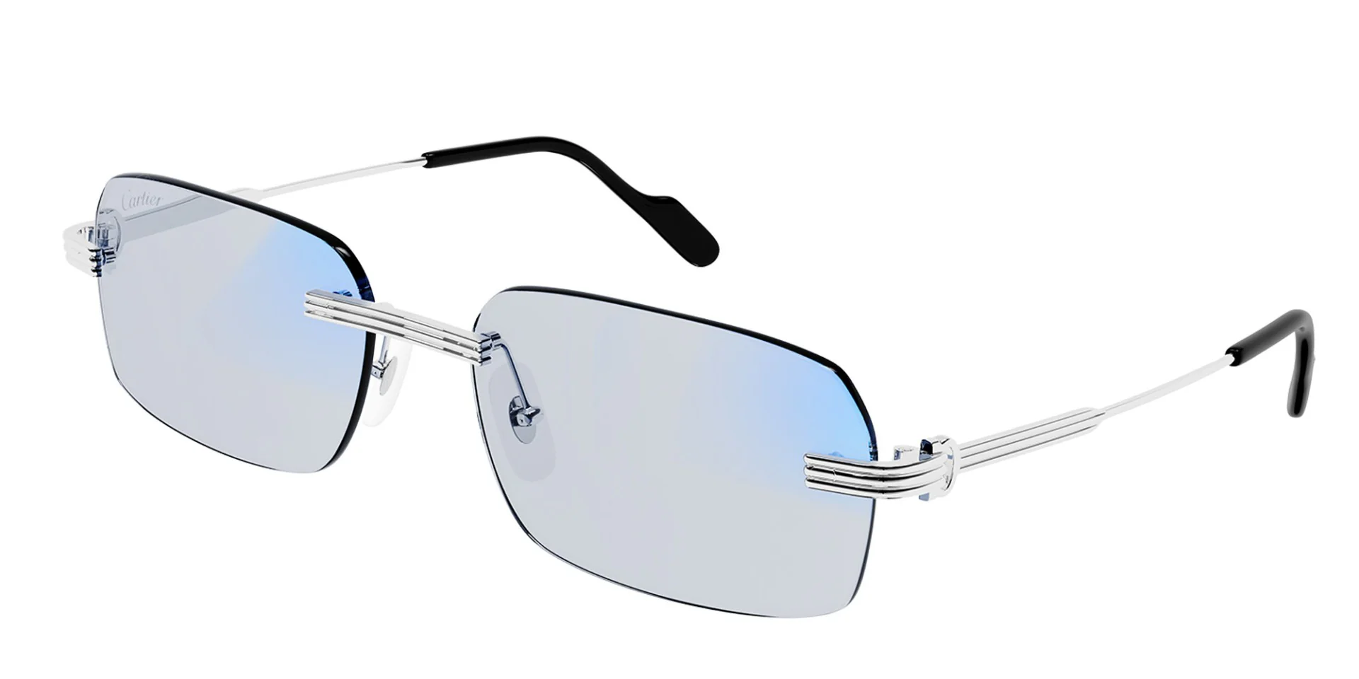Cartier CT0271S Blue & Beyond - Image 4