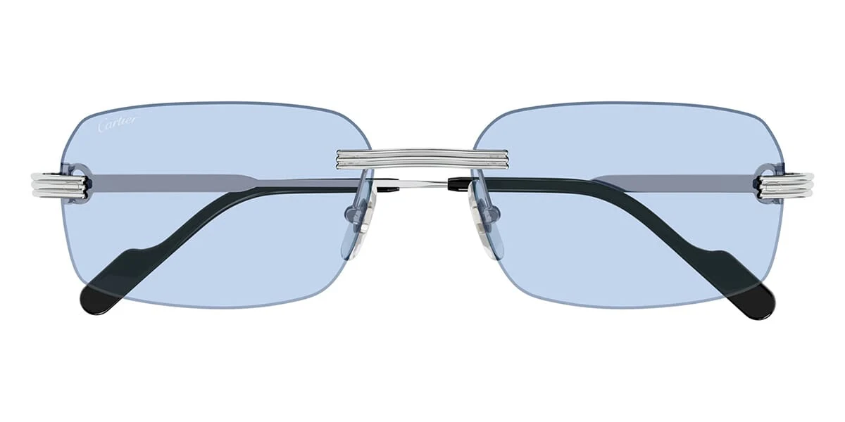 Cartier CT0271S Blue & Beyond - Image 9