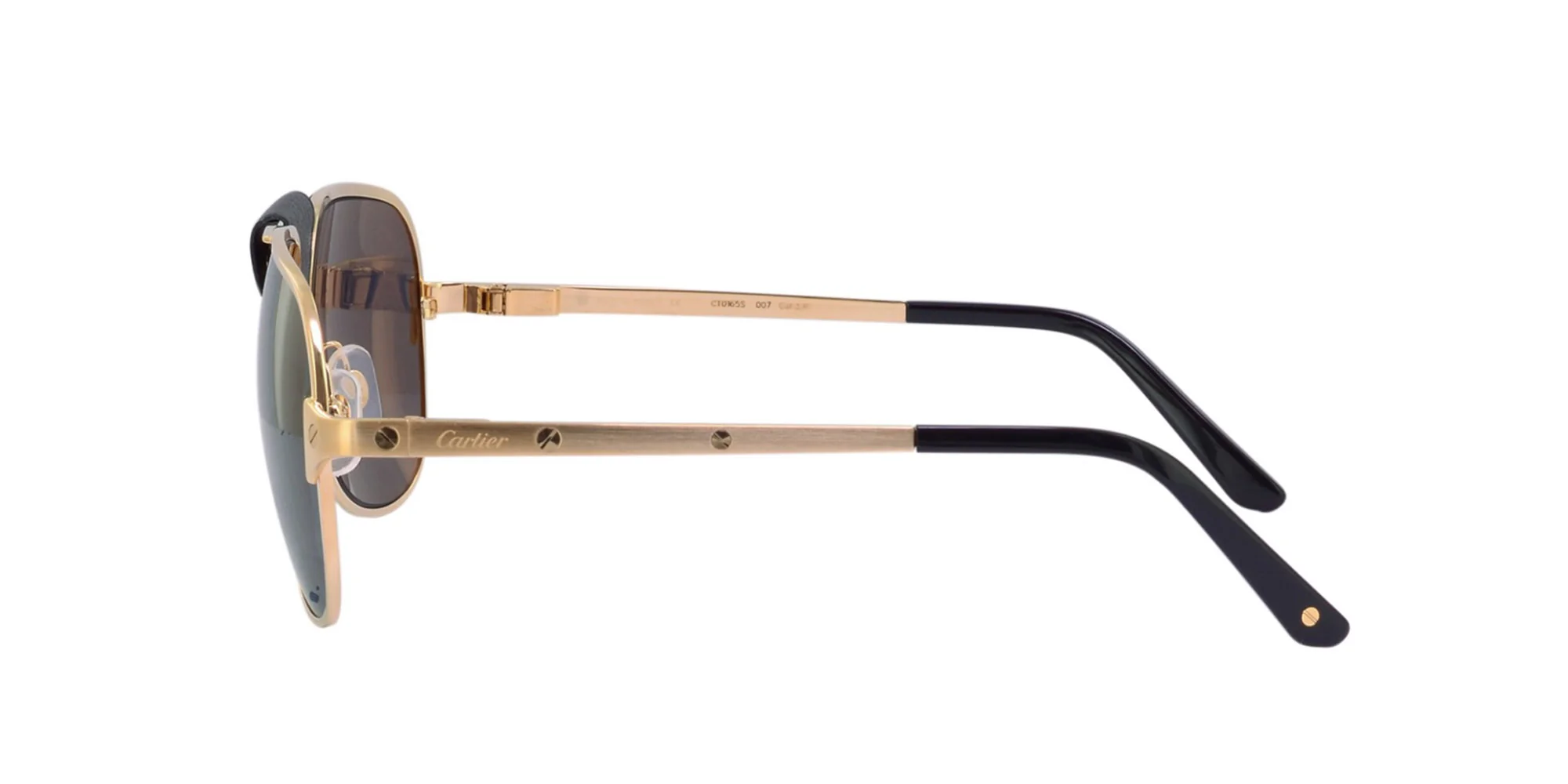 Cartier Santos de Cartier CT0165S - Image 3