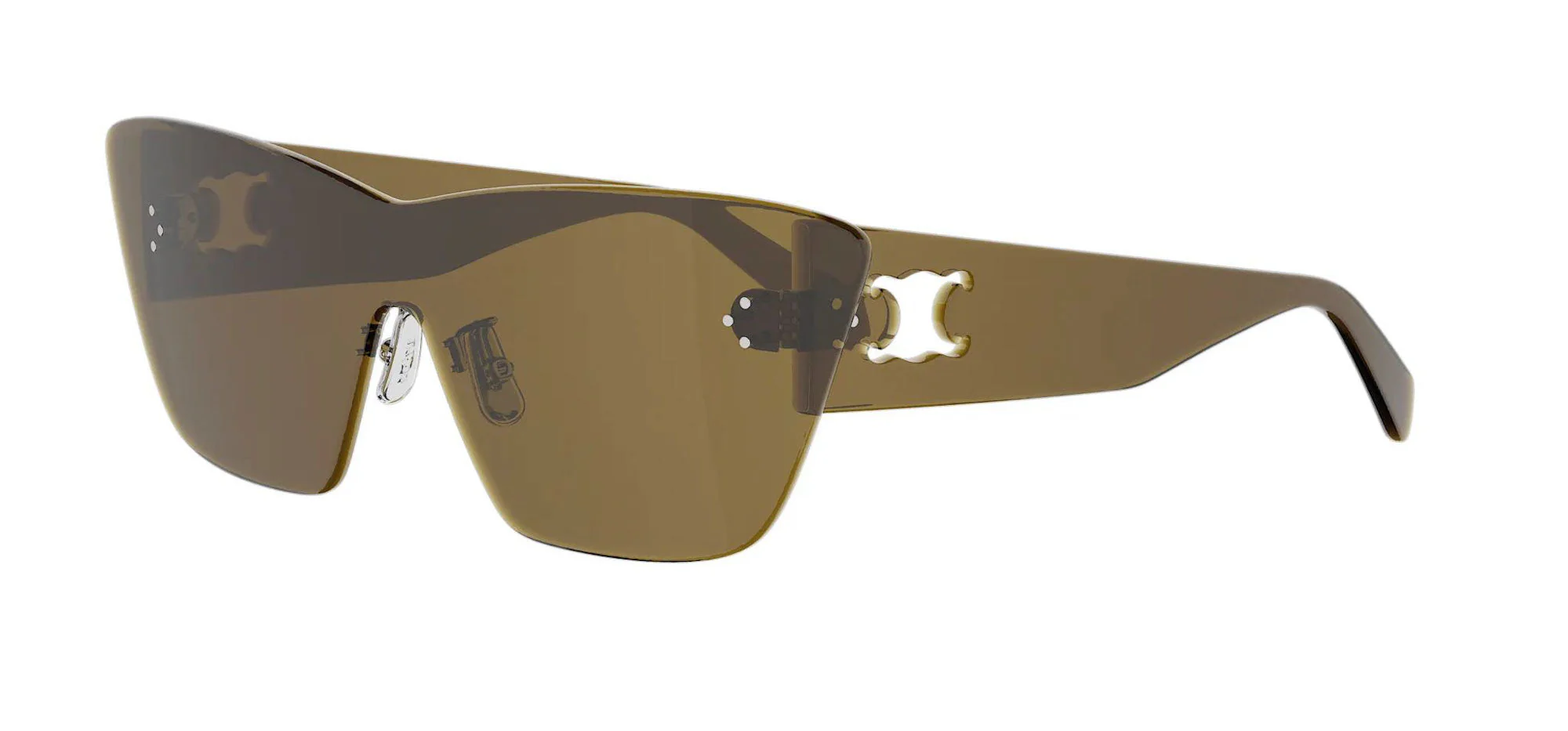 Celine Sundown Shade CL40351U - Image 9