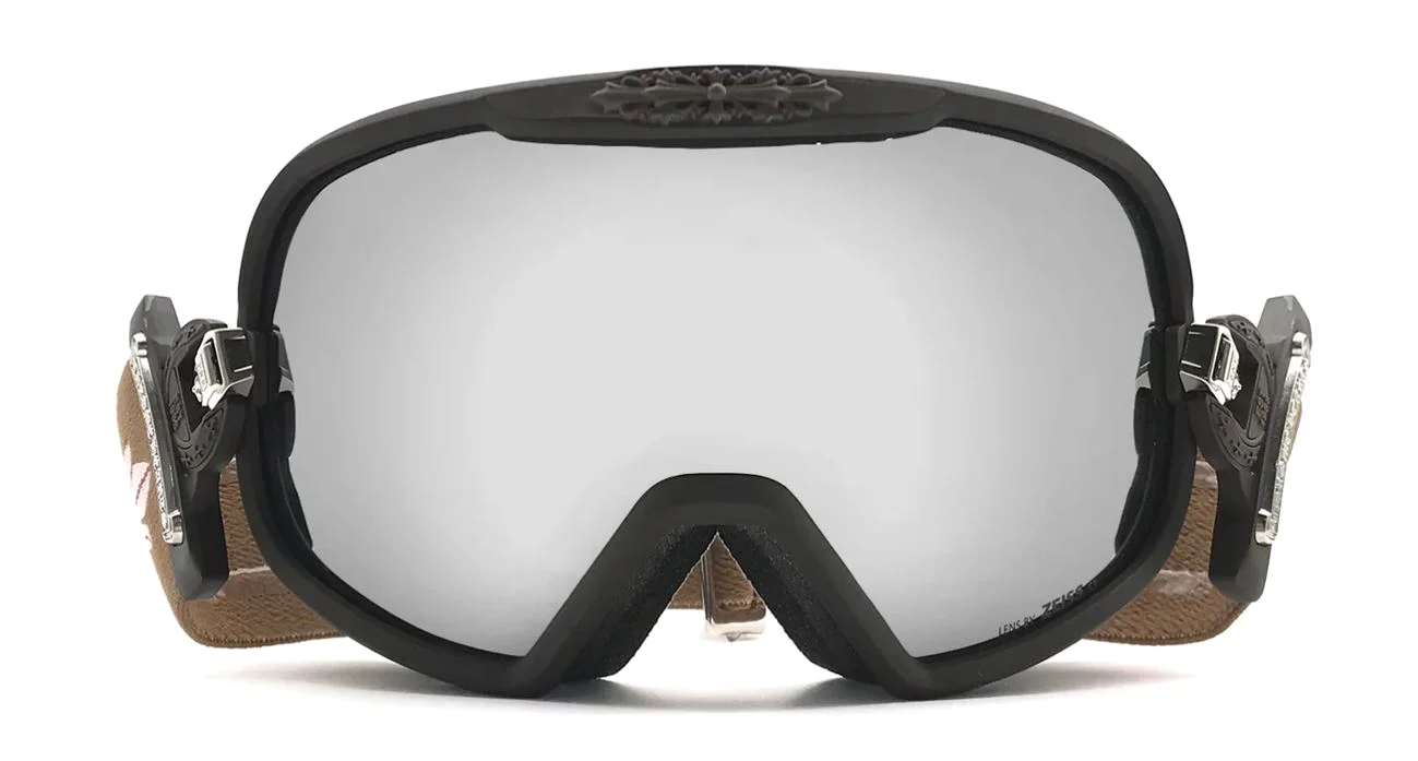 Chrome Hearts Goggle Silver Morning - Image 4