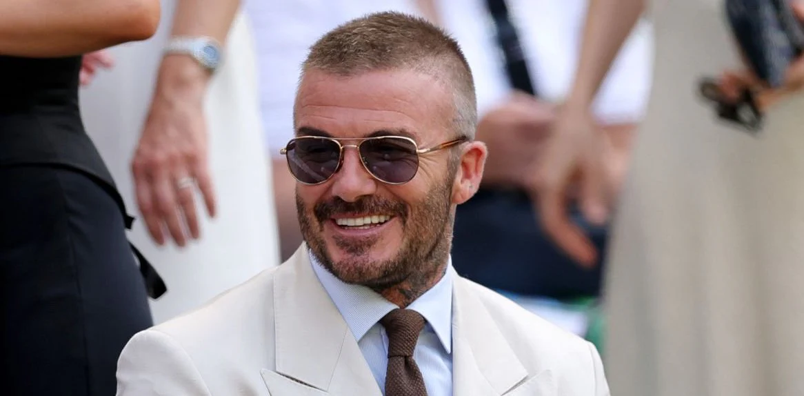 David Beckham DB1175/S - Image 4