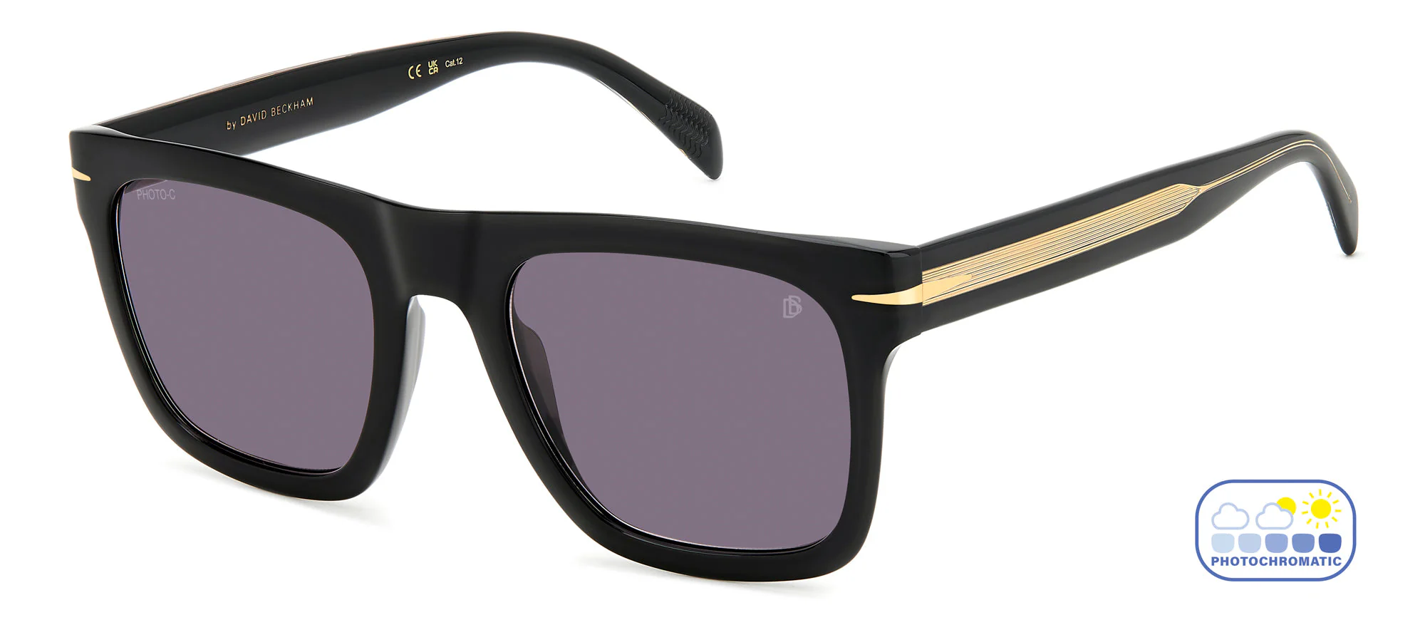 David Beckham DB7000/S FLAT - Image 11