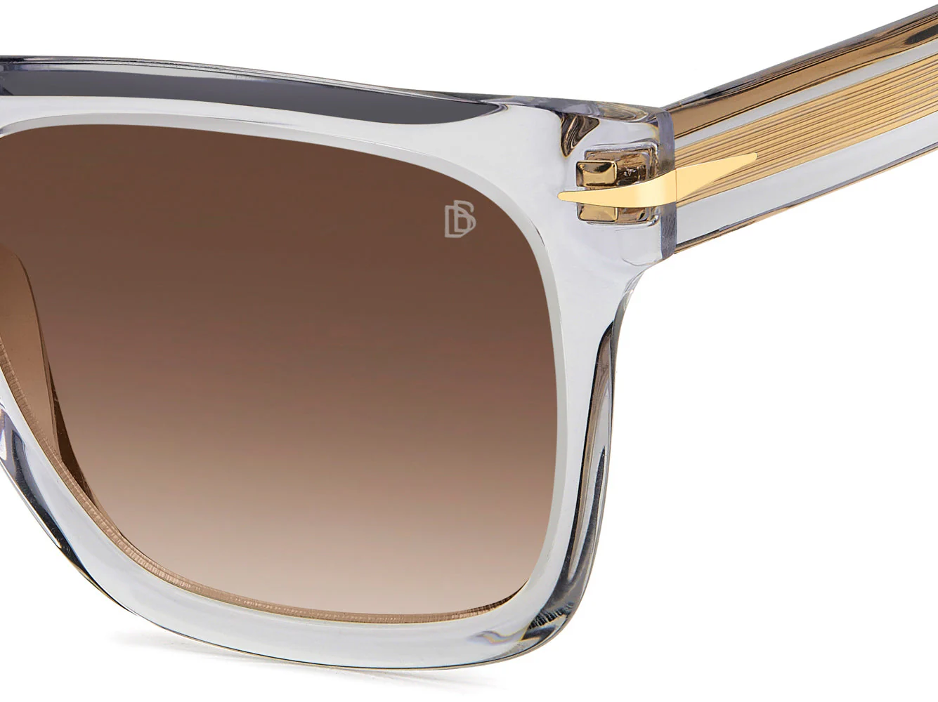 David Beckham DB7000/S FLAT - Image 4