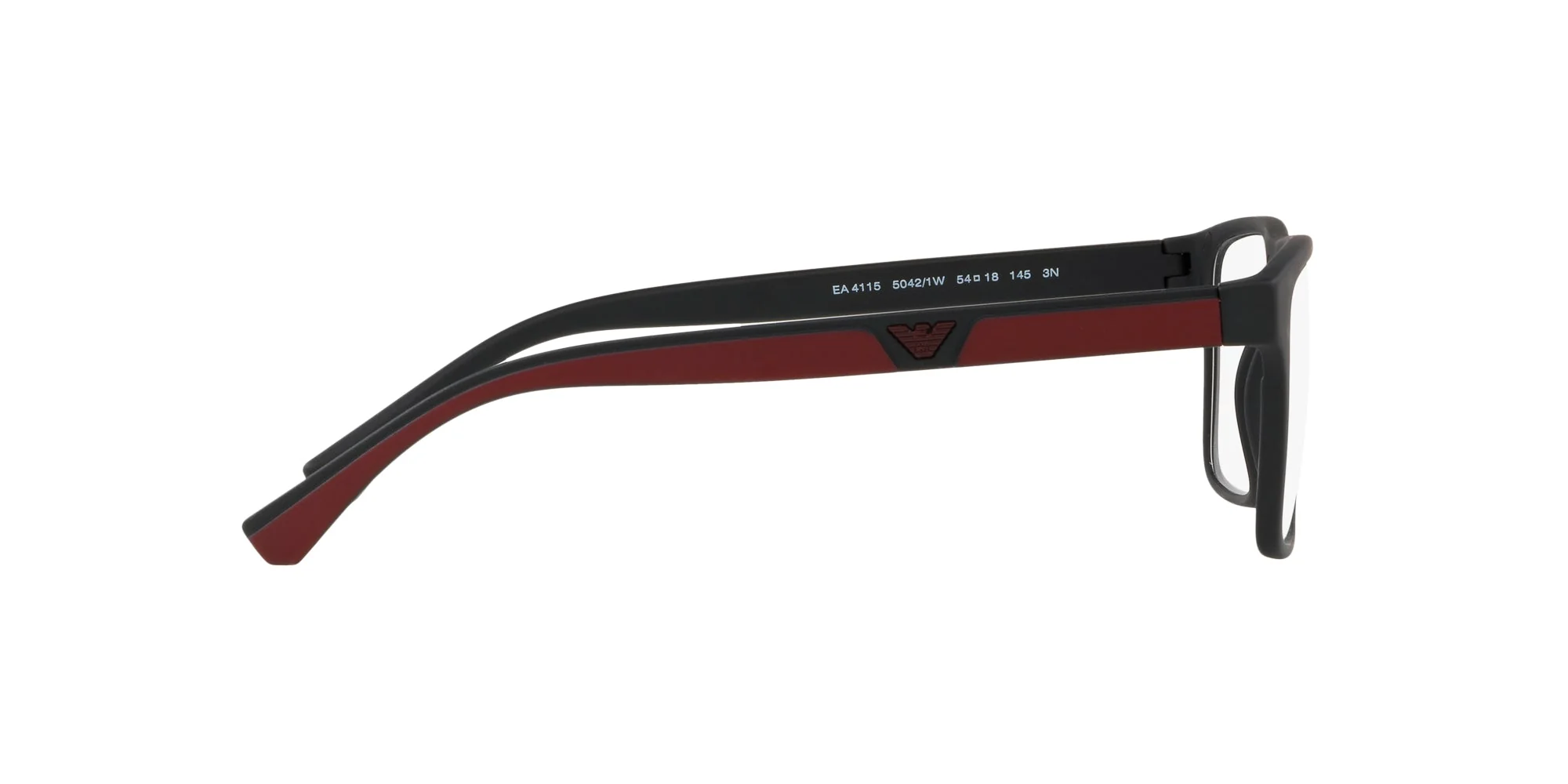 Emporio Armani EA4115 With Clip-on - Image 8