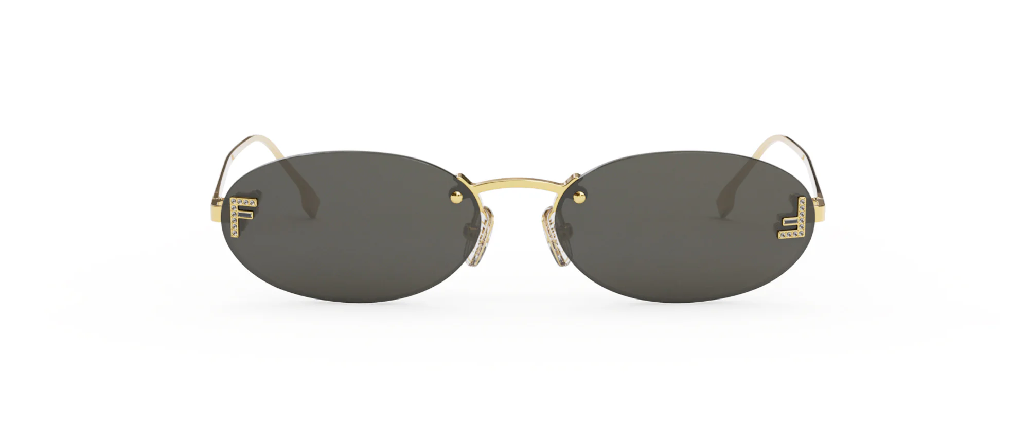 Fendi First Crystal FE4075US - Image 2