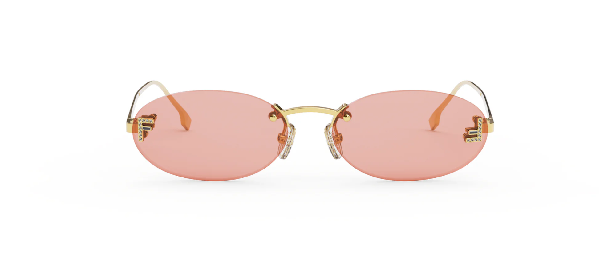 Fendi First Crystal FE4075US - Image 5