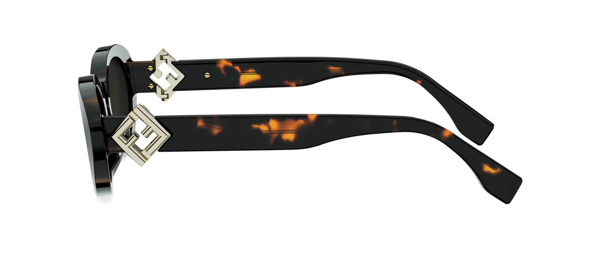 Fendi FF Diamonds FE40140U - Image 3