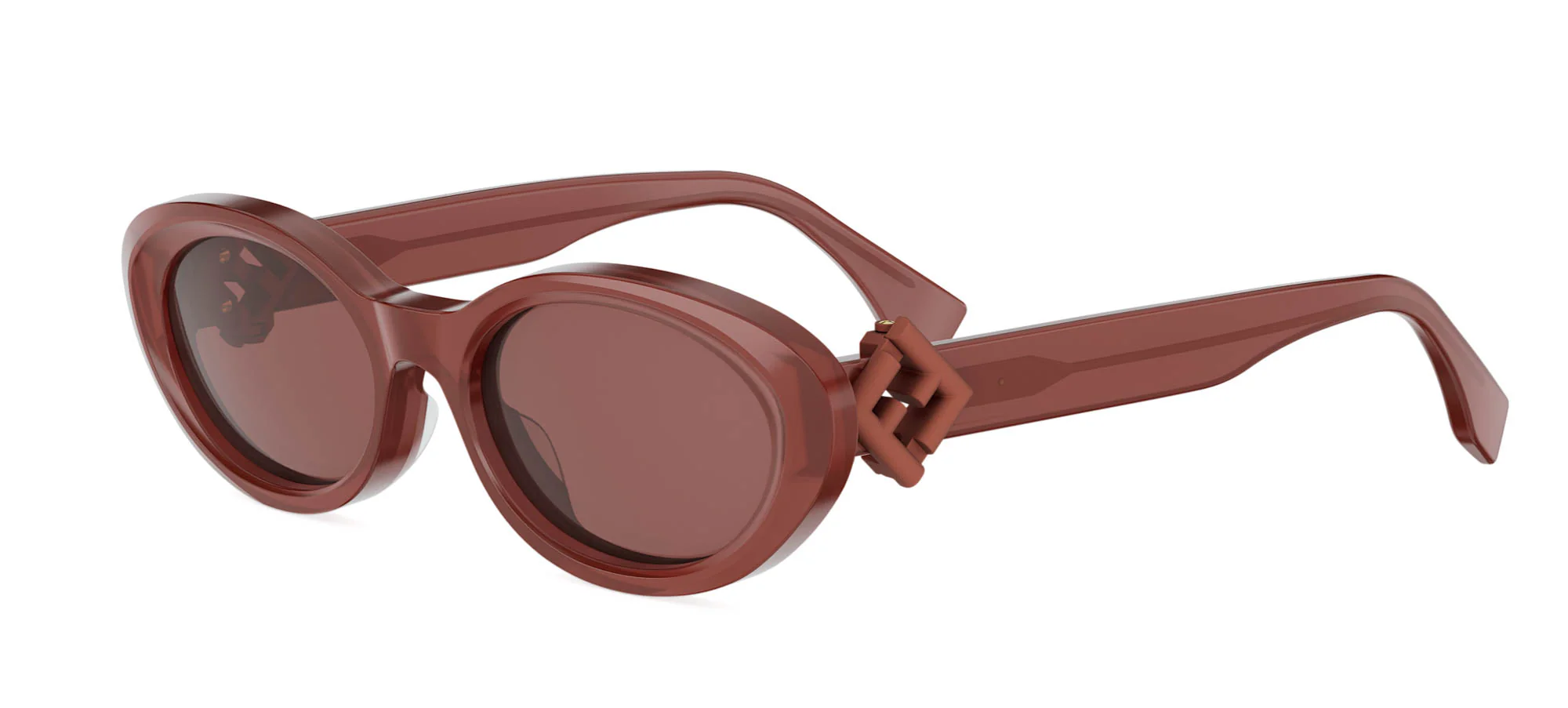 Fendi FF Diamonds FE40140U - Image 4