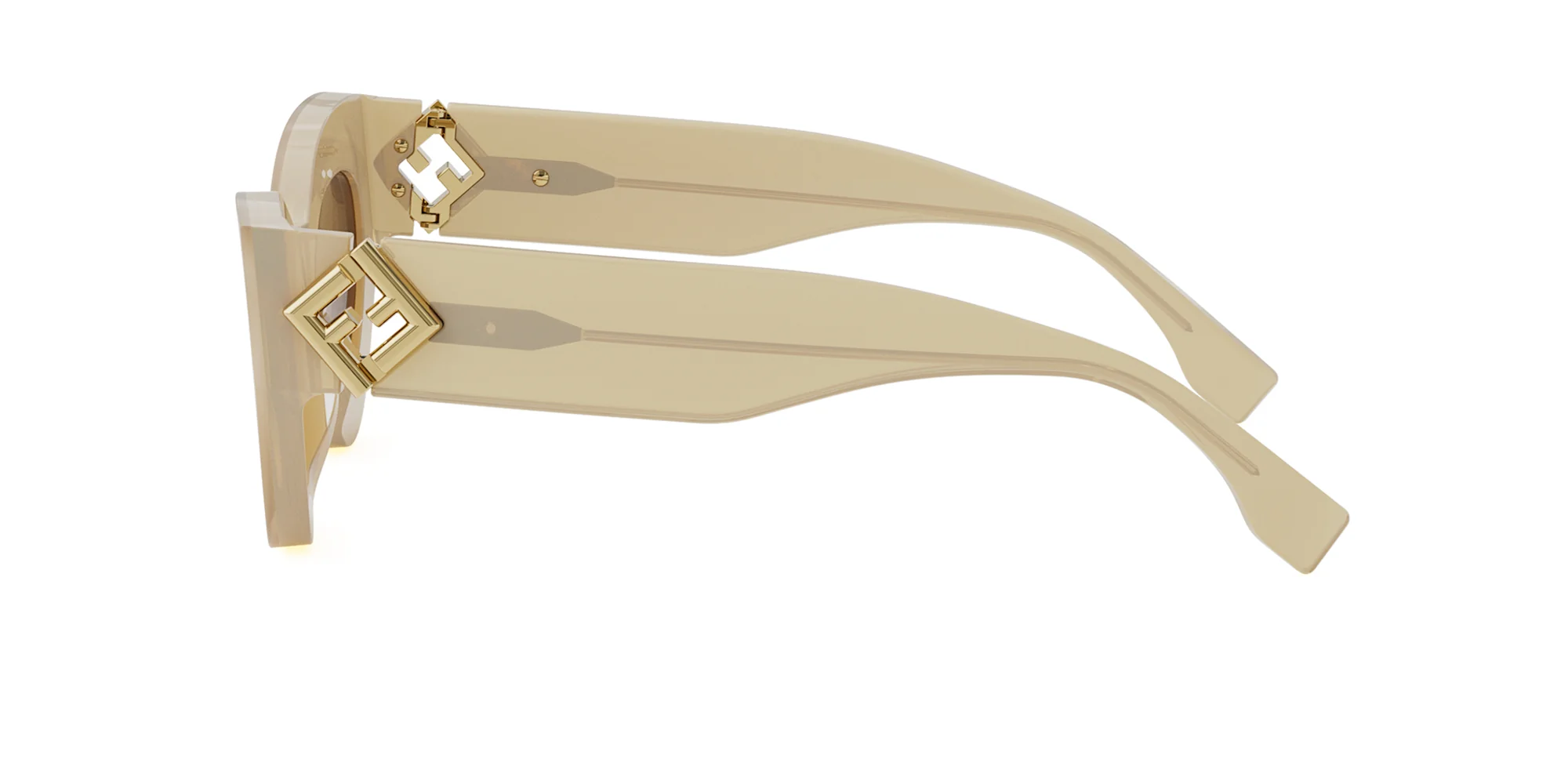 Fendi FF Diamonds FE40146I - Image 3