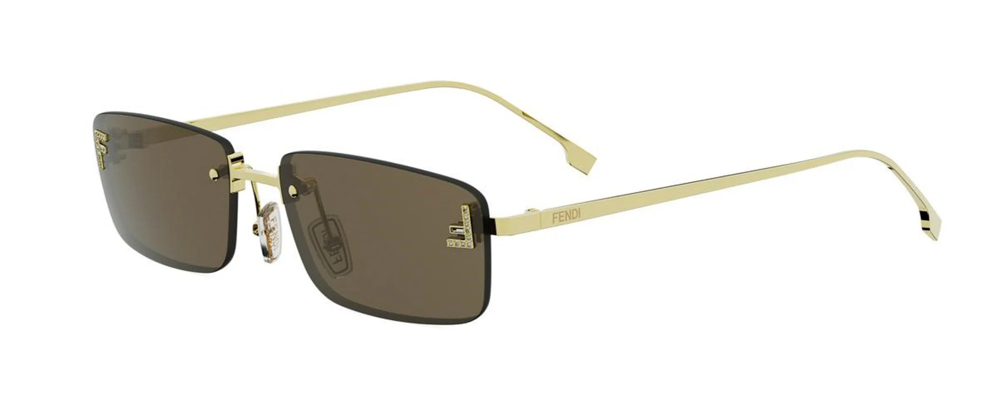 Fendi First Crystal FE4172US - Image 6