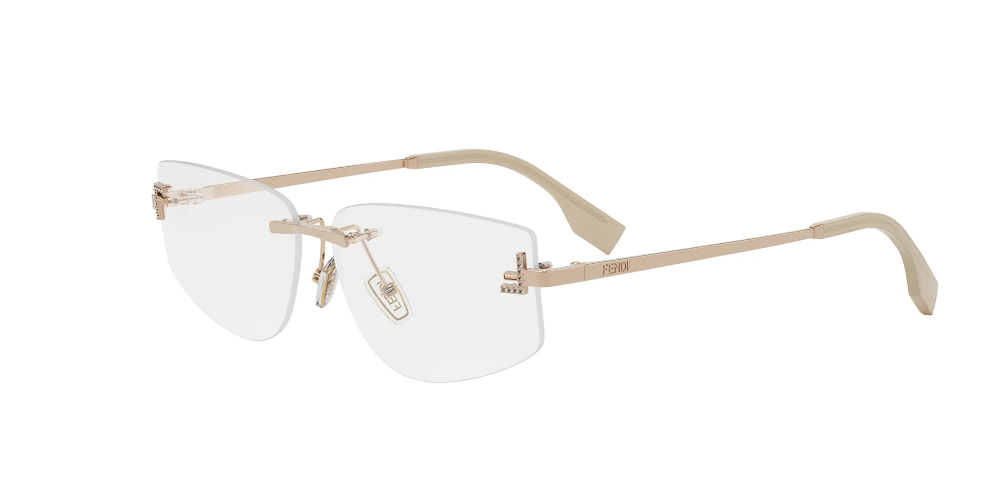 Fendi First Crystal FE5116US