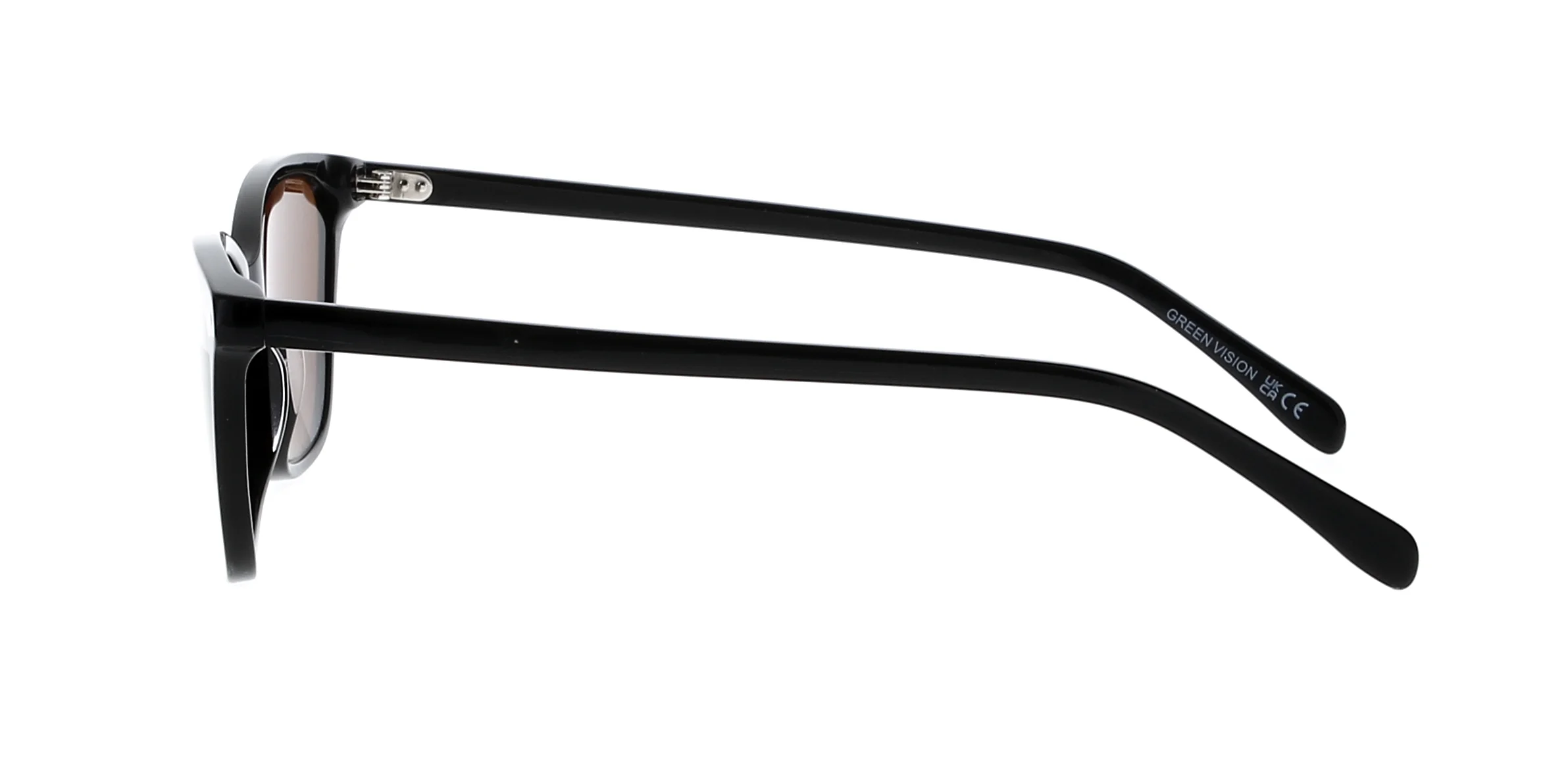 Fashion Eyewear Wood Prescription Sunglasses - Image 3