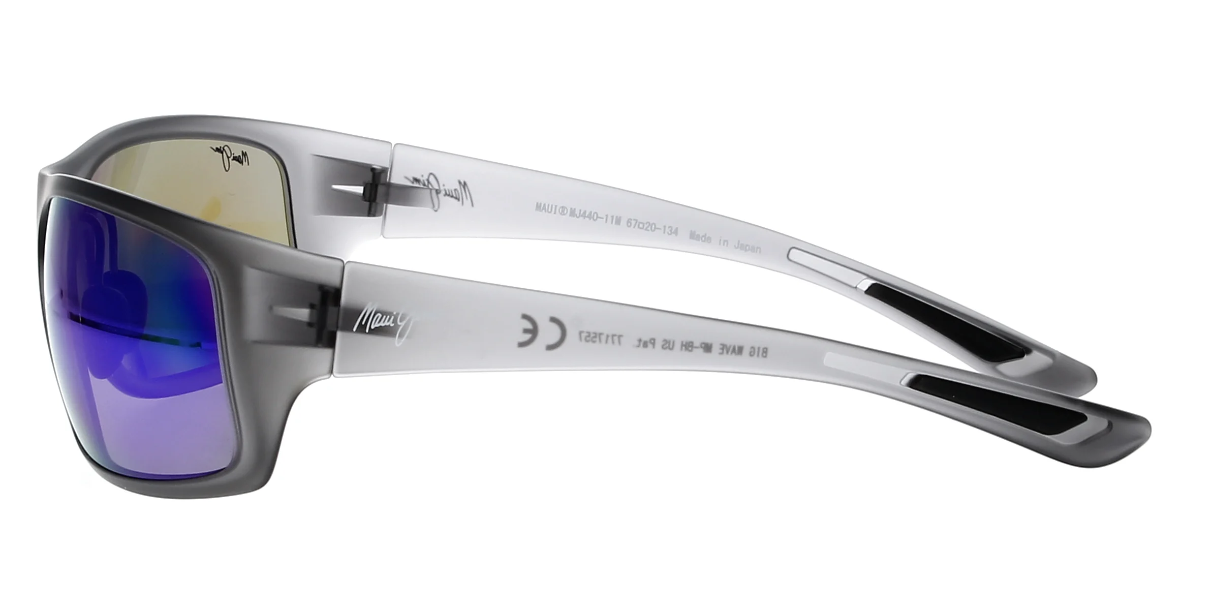 Maui Jim Big Wave Polarised Sunglasses - Image 3