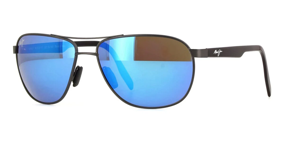 Maui Jim Castles Polarised Sunglasses - Image 7