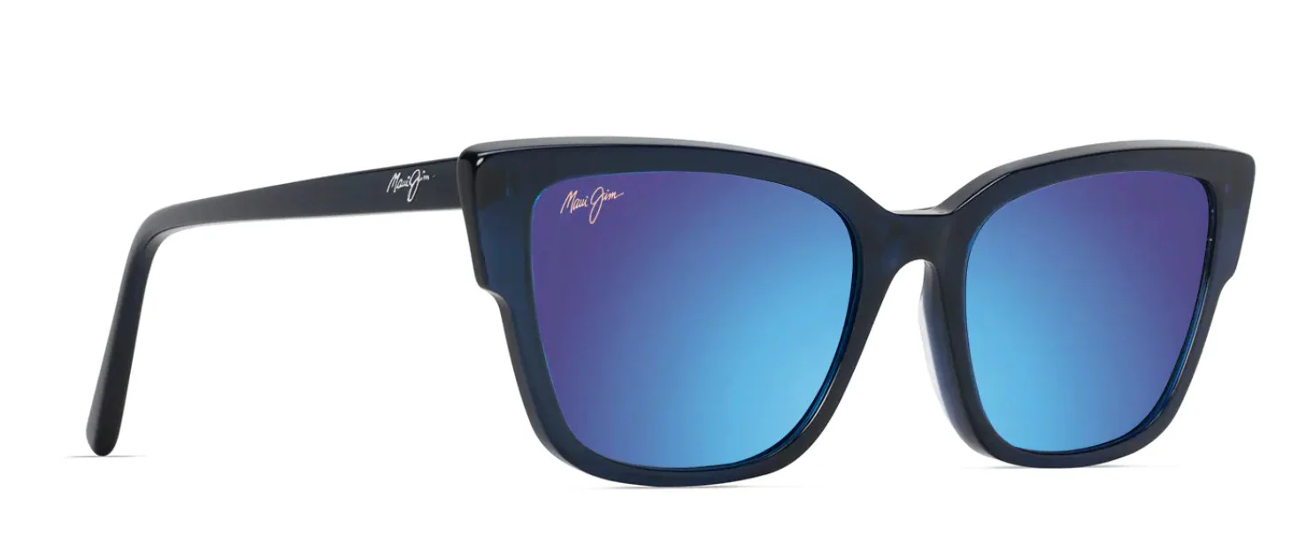 Maui Jim Kou Polarised Sunglasses - Image 4