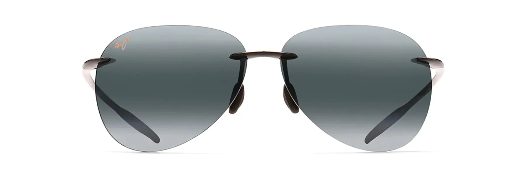 Maui Jim Sugar Beach Polarised Sunglasses - Image 5
