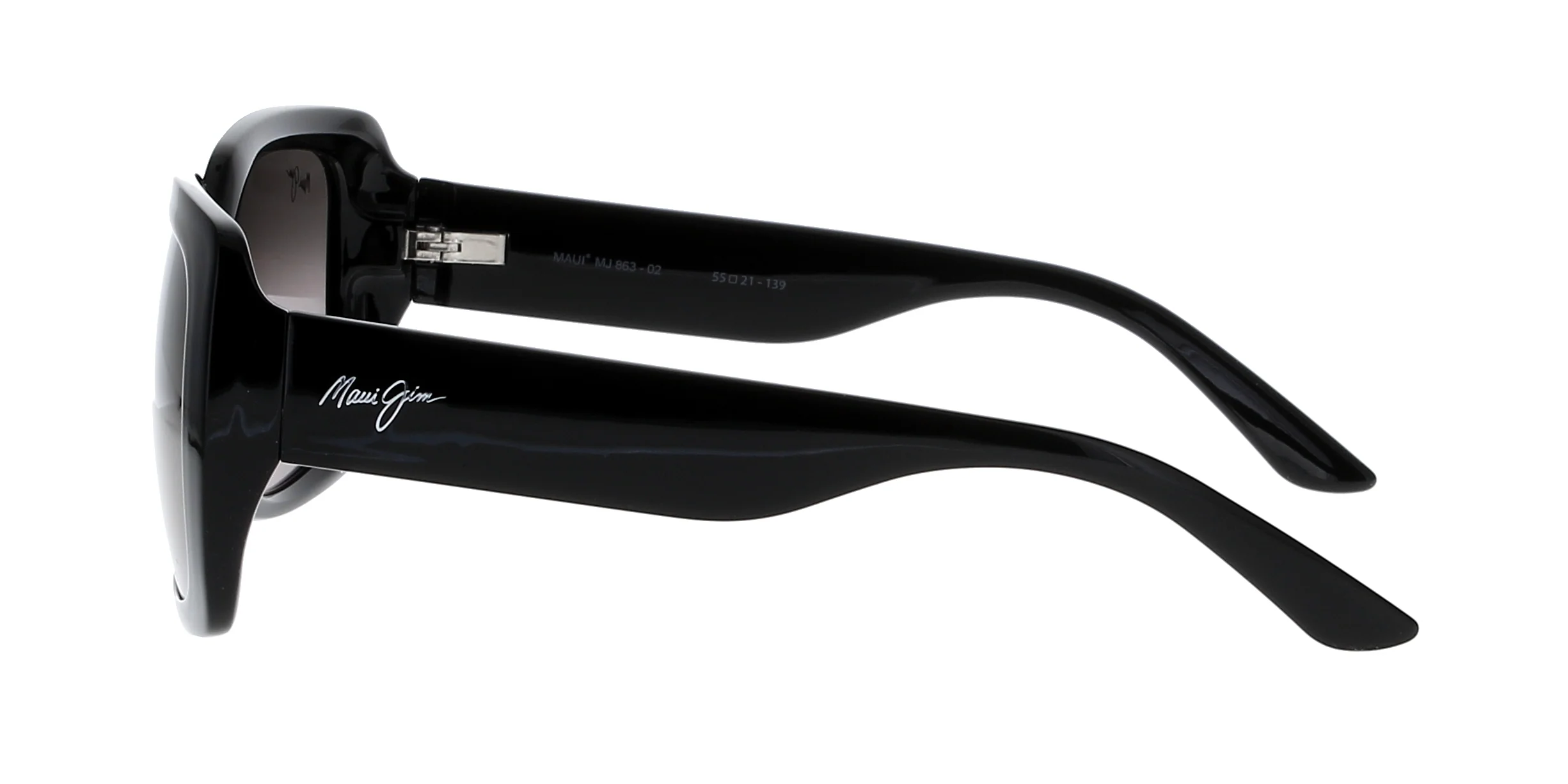 Maui Jim Two Steps Polarised Sunglasses - Image 3