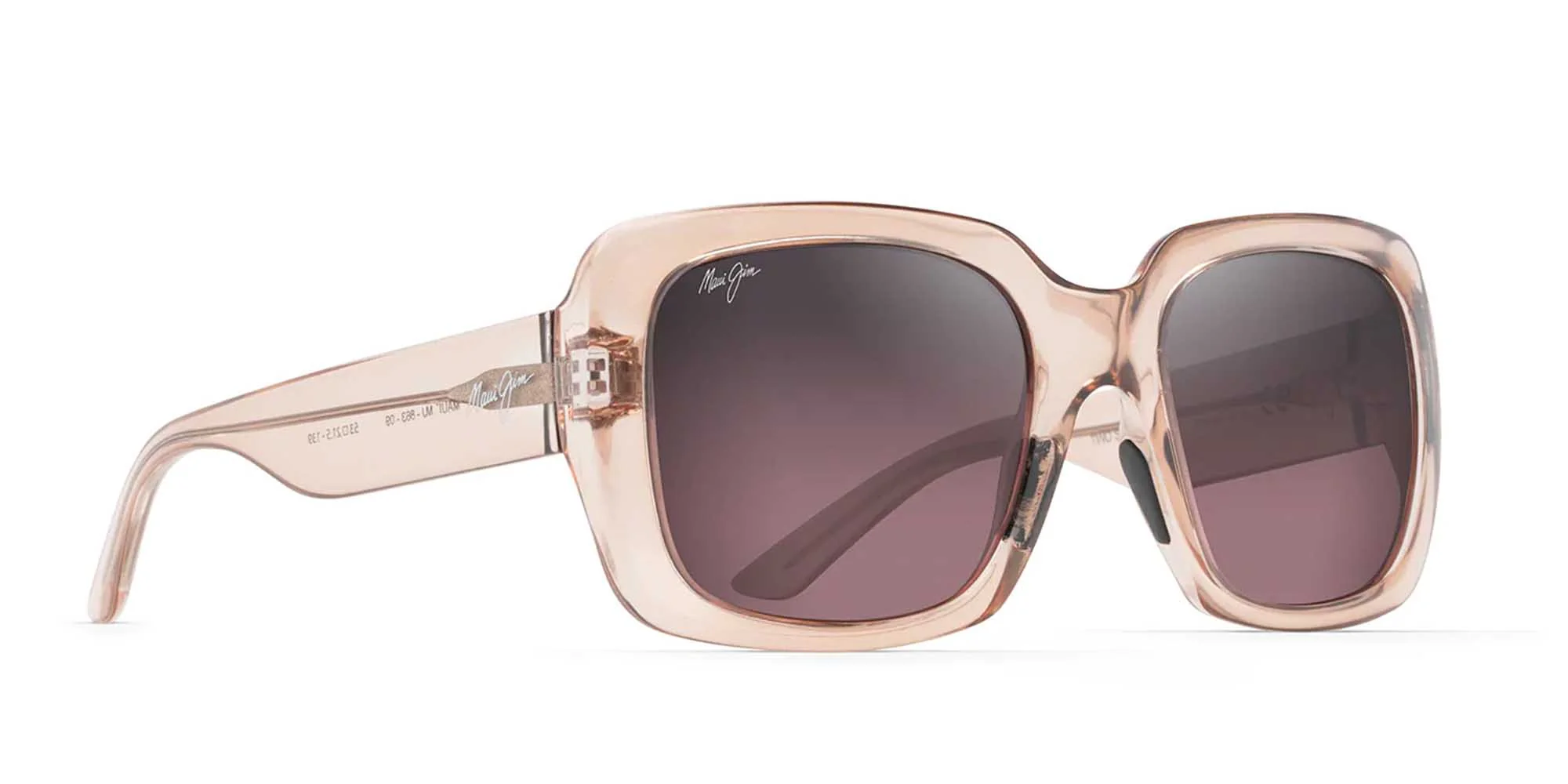 Maui Jim Two Steps Polarised Sunglasses - Image 7