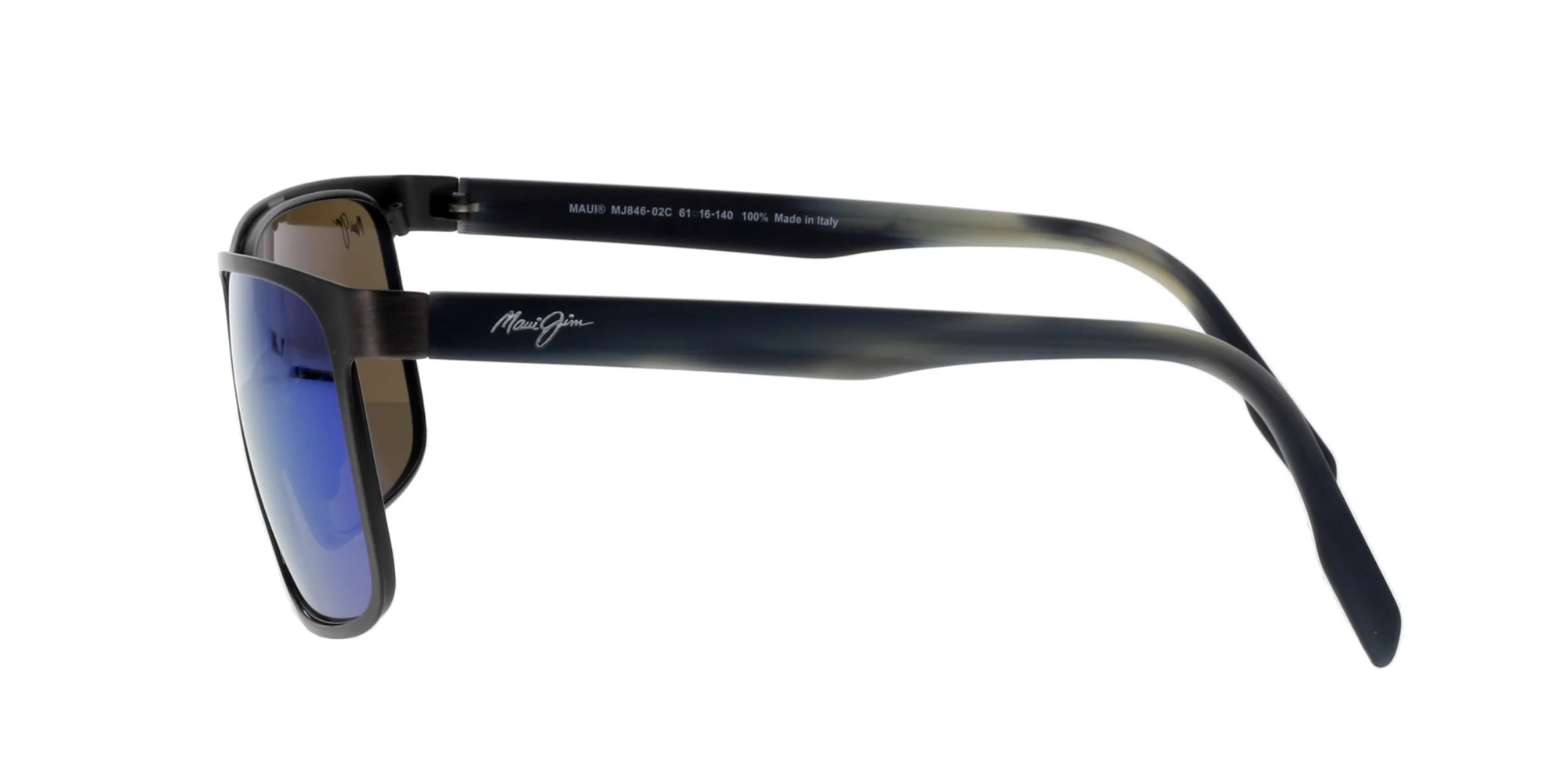 Maui Jim Wana Polarised Sunglasses - Image 3