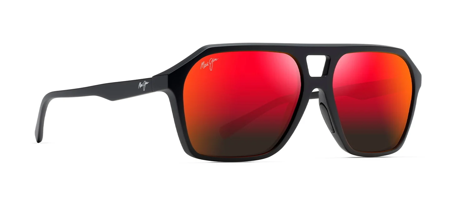 Maui Jim Wedges Polarised Sunglasses - Image 4