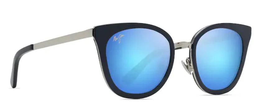 Maui Jim Wood Rose Polarised Sunglasses - Image 10