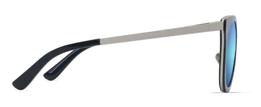 Maui Jim Wood Rose Polarised Sunglasses - Image 12