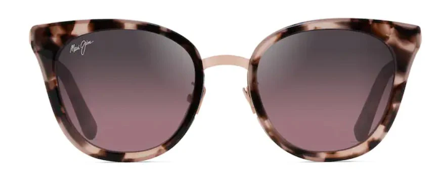 Maui Jim Wood Rose Polarised Sunglasses - Image 2