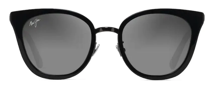 Maui Jim Wood Rose Polarised Sunglasses - Image 5