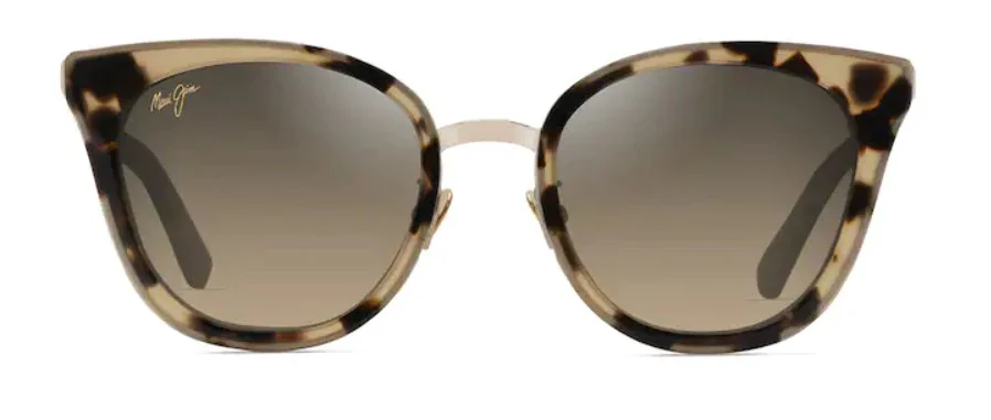 Maui Jim Wood Rose Polarised Sunglasses - Image 8