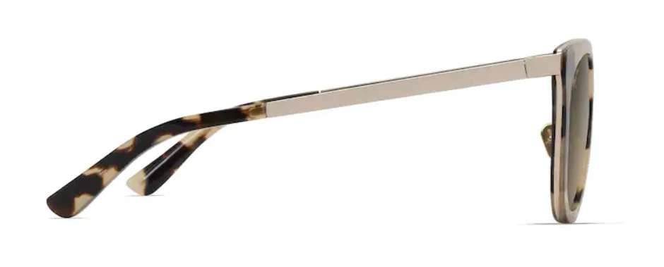 Maui Jim Wood Rose Polarised Sunglasses - Image 9