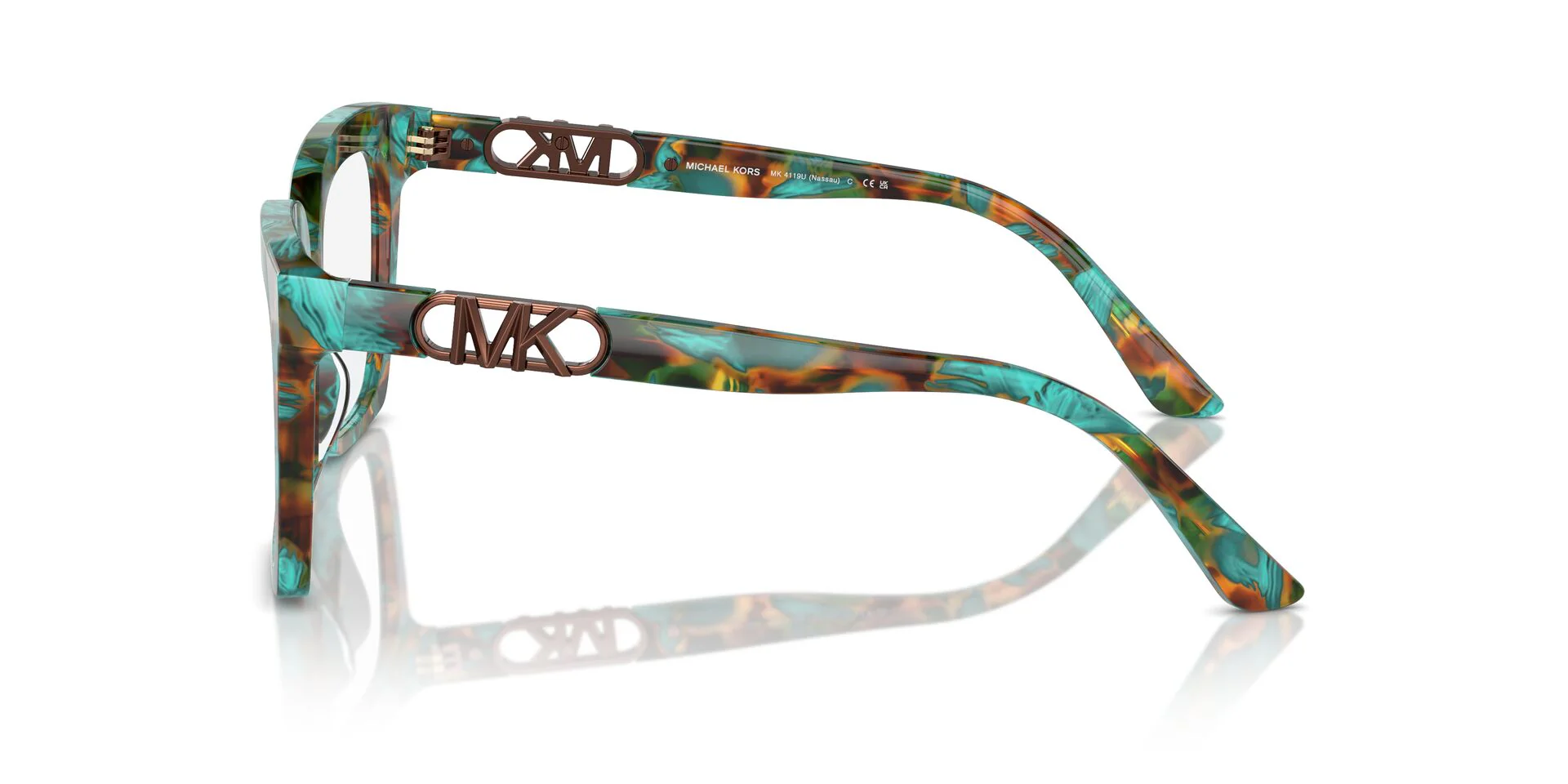 Michael Kors Nassau MK4119U - Image 18