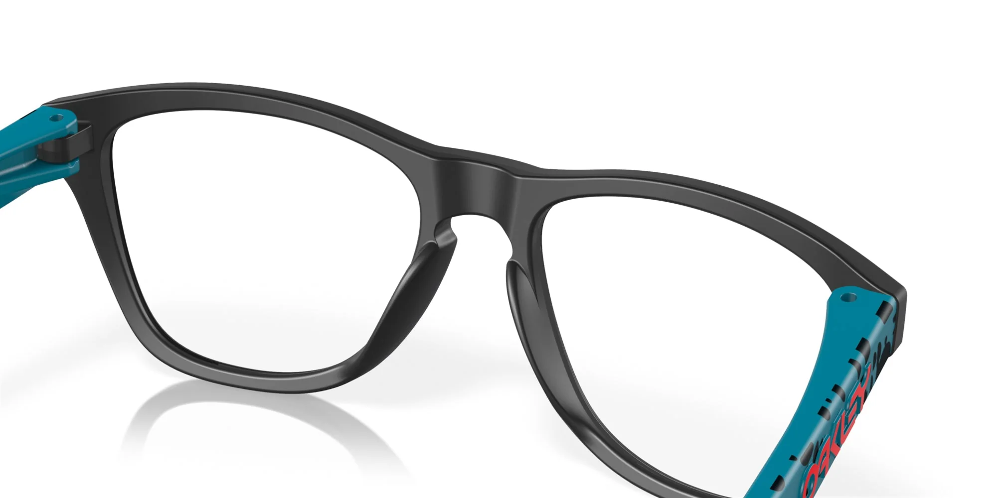 Oakley Junior Frogskins XS RX OY8009 - Image 17
