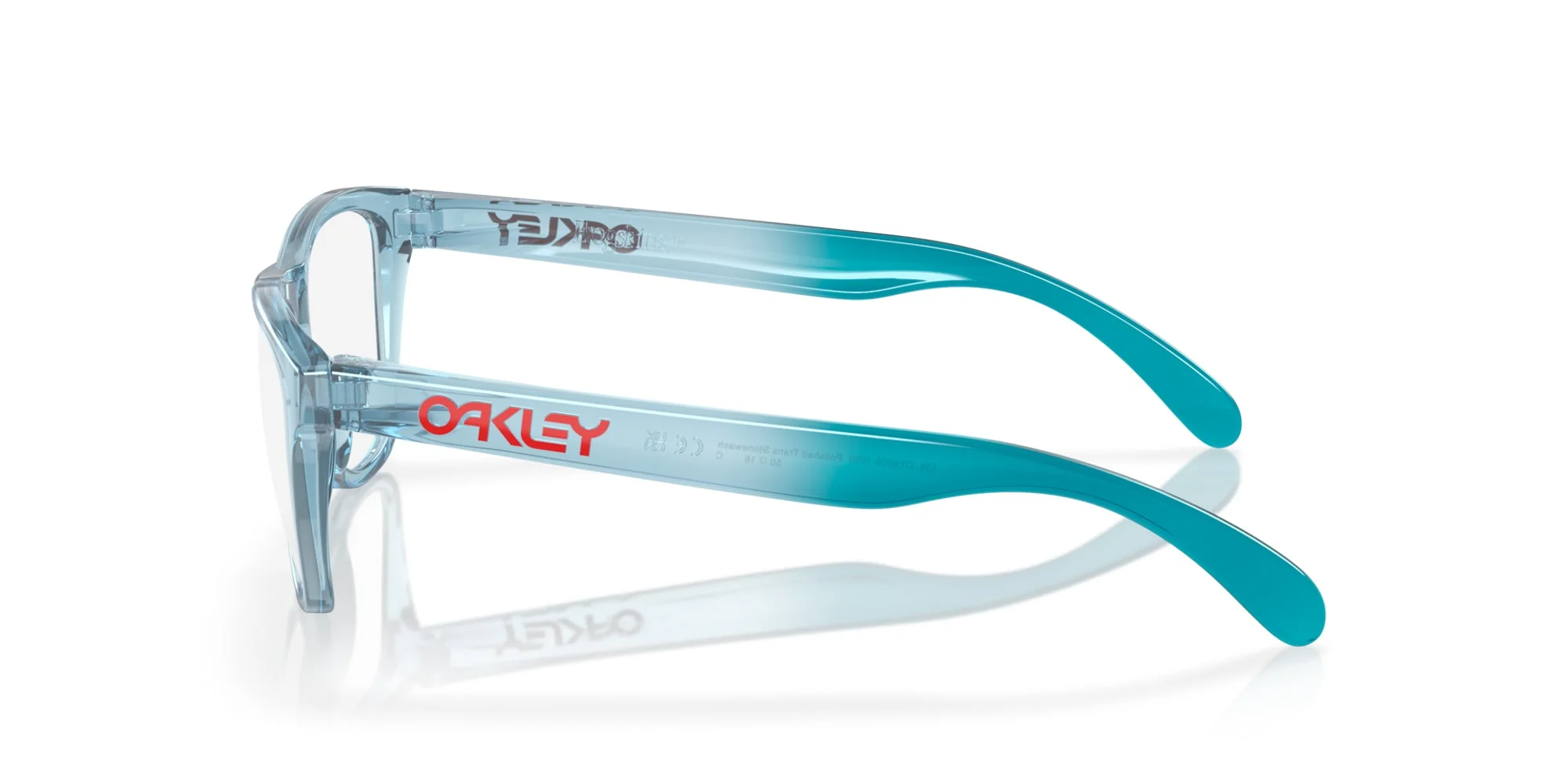Oakley Junior Frogskins XS RX OY8009 - Image 23