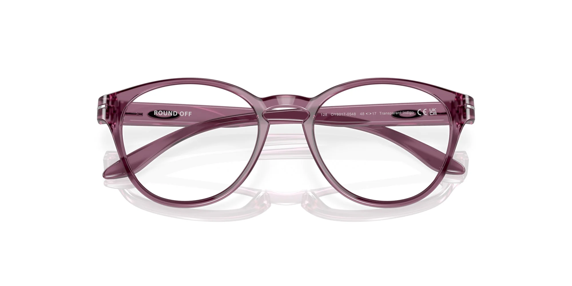 Oakley Junior Round Off OY8017 - Image 7