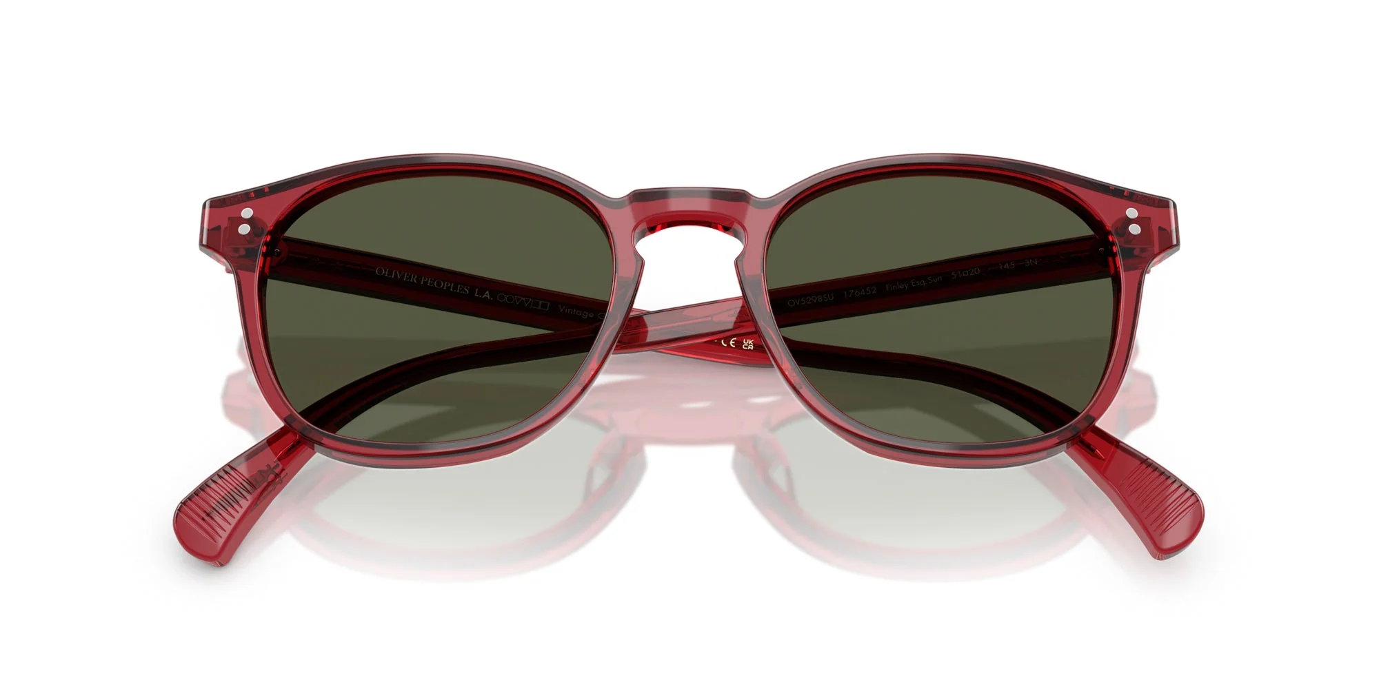 Oliver Peoples Finley ESQ. SUN OV5298SU - Image 58