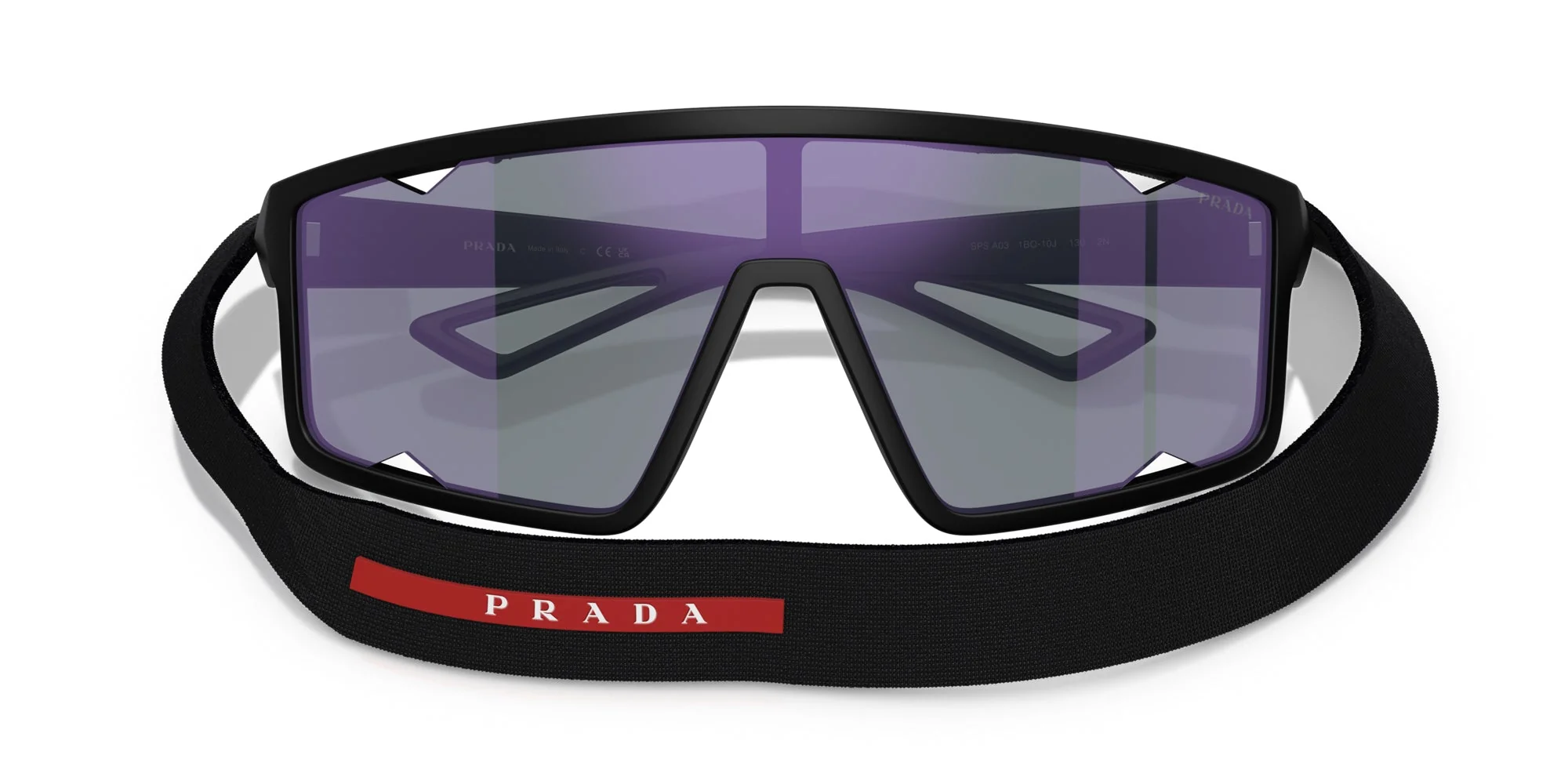 Prada Linea Rossa SPS A03 - Image 10