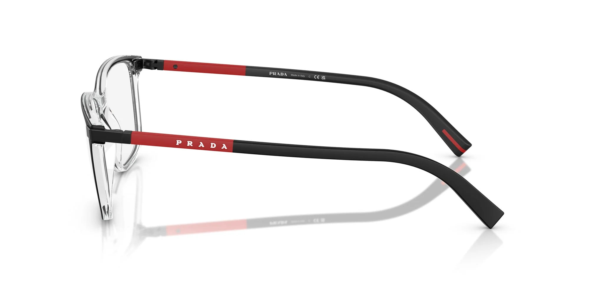 Prada Linea Rossa VPS02R - Image 8