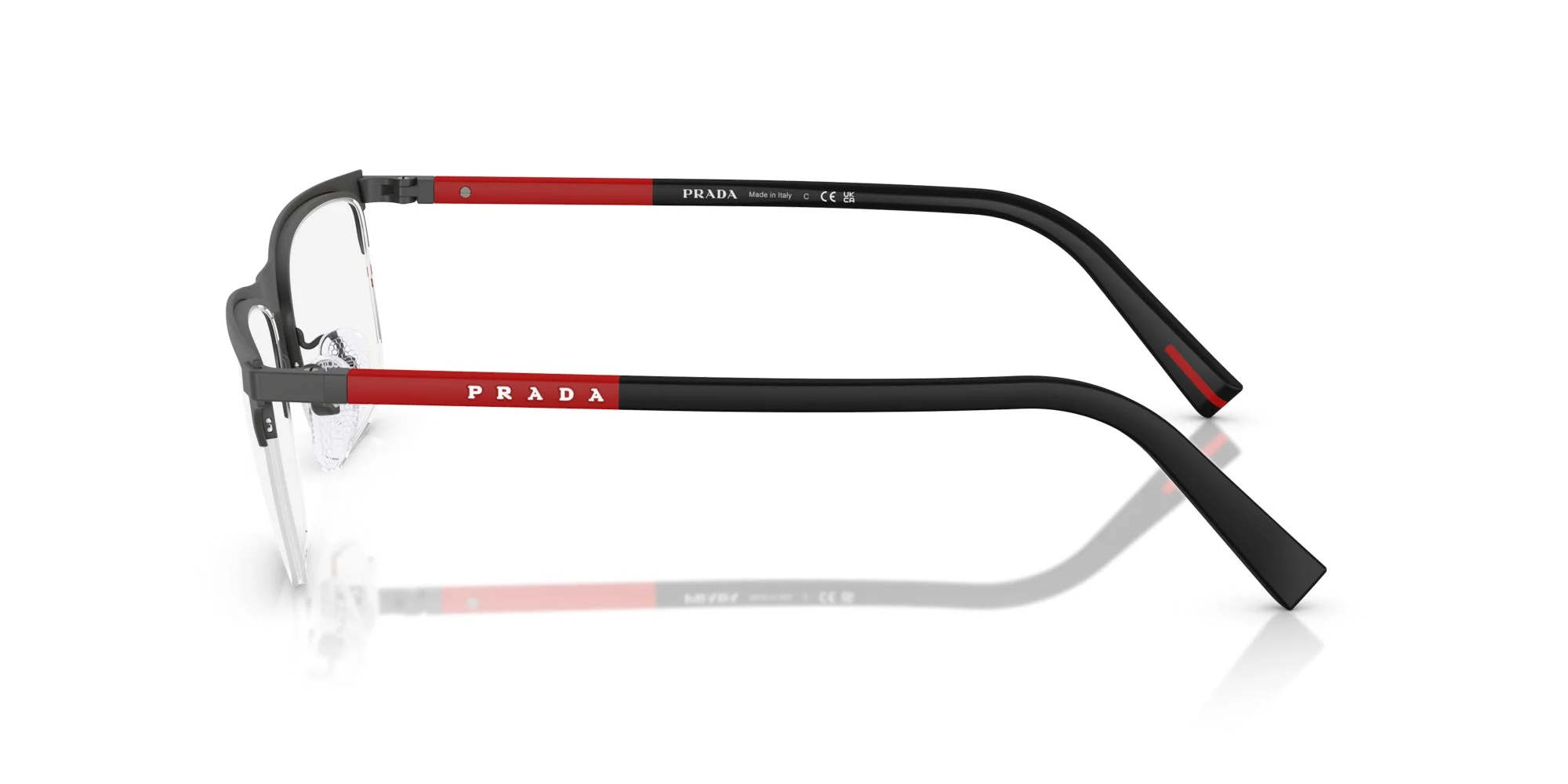 Prada Linea Rossa VPS50R - Image 3