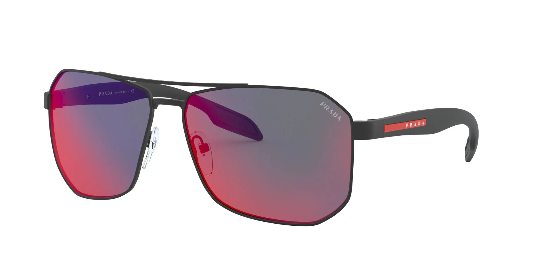 Prada Linea Rossa SPS51V - Image 4