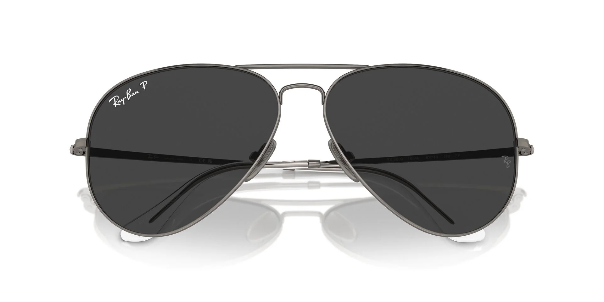 Ray-Ban Aviator Titanium RB8089 - Image 11