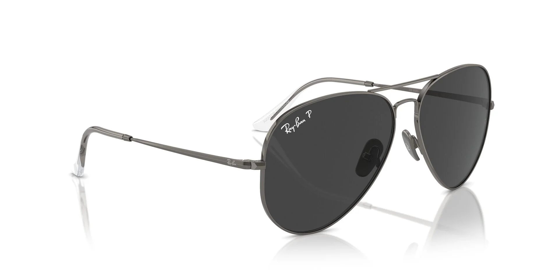 Ray-Ban Aviator Titanium RB8089 - Image 12
