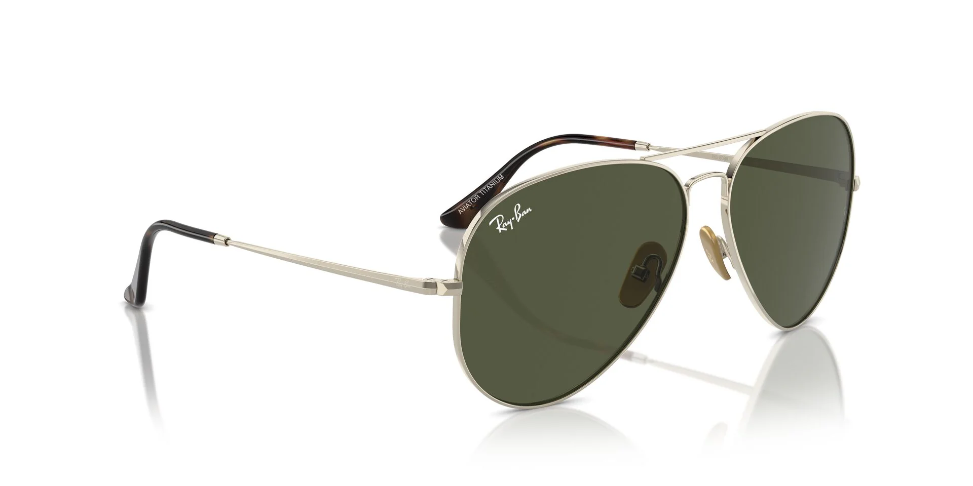 Ray-Ban Aviator Titanium RB8089 - Image 18