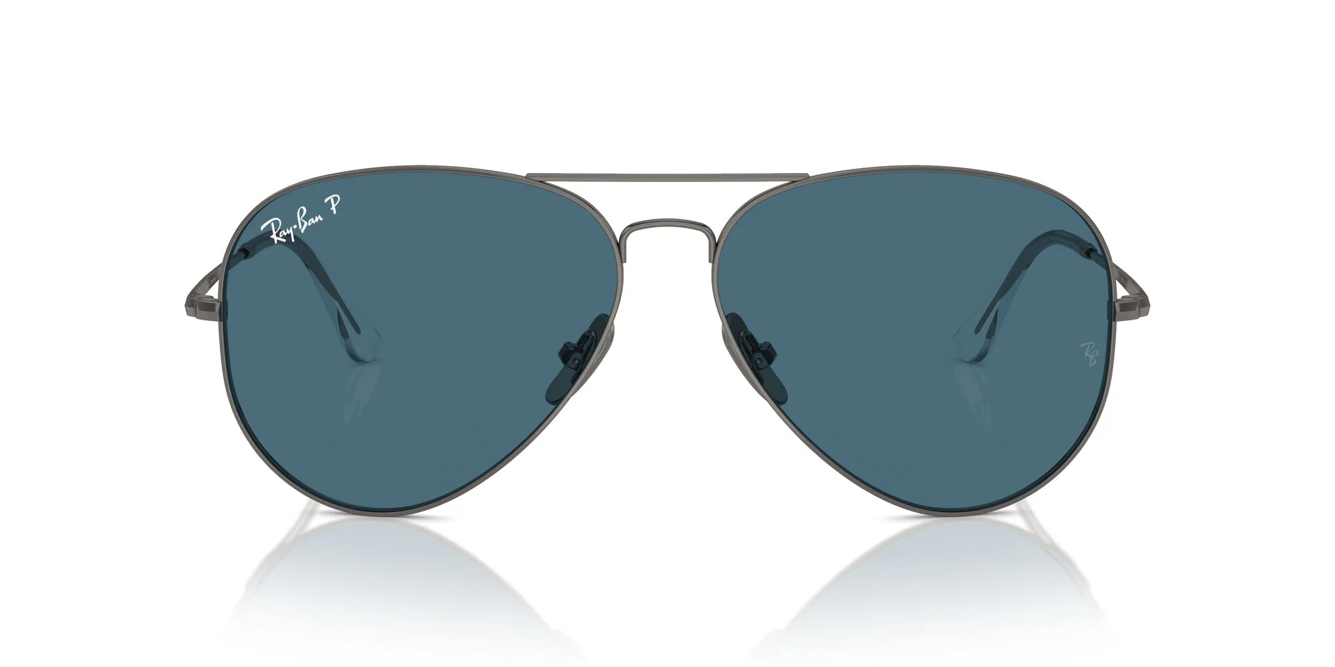 Ray-Ban Aviator Titanium RB8089 - Image 2