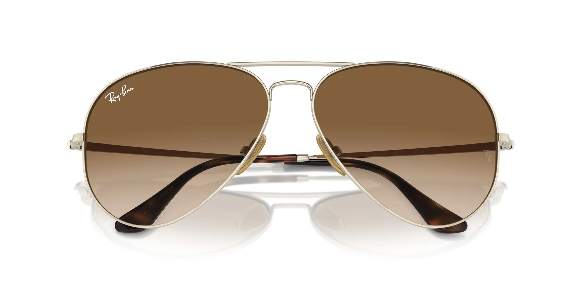 Ray-Ban Aviator Titanium RB8089 - Image 23