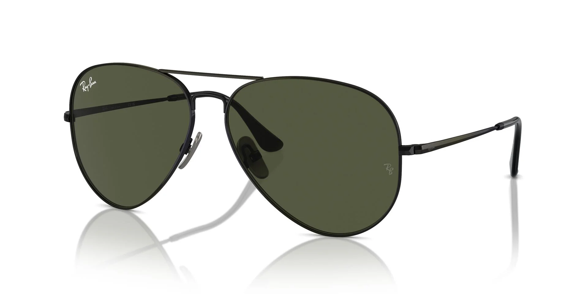 Ray-Ban Aviator Titanium RB8089 - Image 25